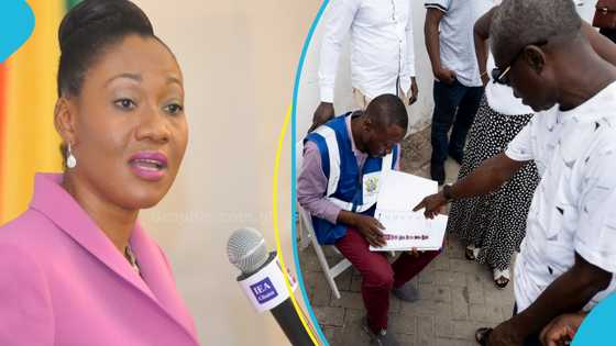 Electoral Commission explains why it aborted plan to eliminate guarantor system from voter registration