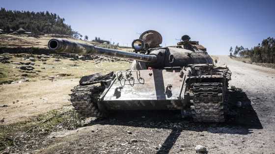Fighting resumes in northern Ethiopia after five-month lull
