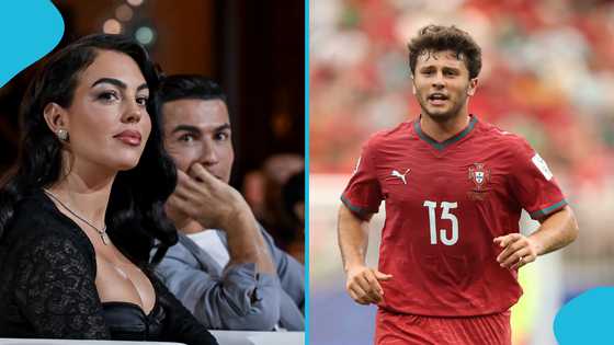 Georgina Rodriguez Responds After Fake João Neves Girlfriend Comment Targets Cristiano Ronaldo