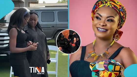 Beverly Afaglo’s family unveils official one-week memorial T-shirts