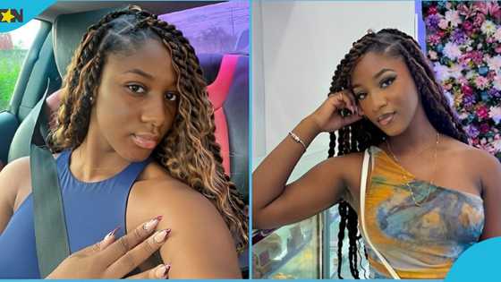 Ghanaian influencer Gisela reportedly dragged into legal battle as Accra Mayor accuses her of defamation