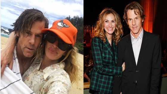 Actress Julia Roberts Posts Rare Photo with Hubby Daniel Moder on 19th Wedding Anniversary