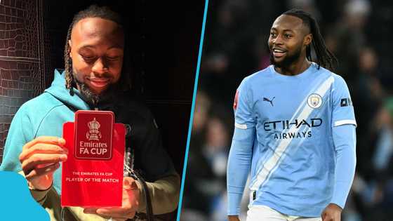 Dream start: Semenyo wins 1st MVP award as Man City player after goal & assist
