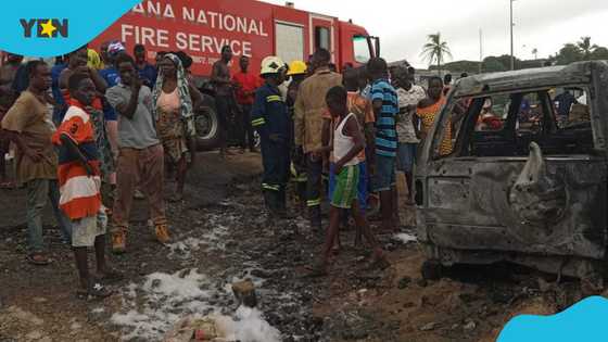 Another victim dies after Egyiresia premix fuel fire outbreak, fatalities rises to 3