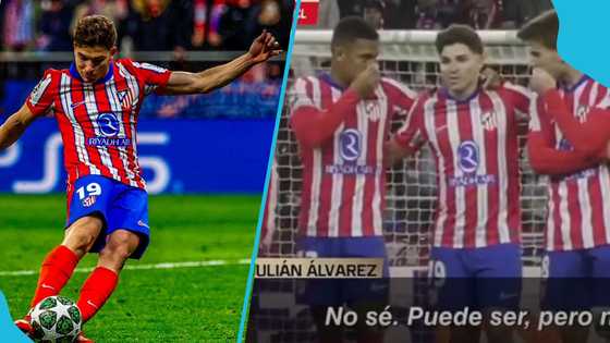 What Julian Alvarez Told Atletico Madrid Teammates After Disallowed Penalty