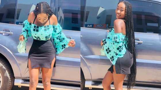 I can spend any amount on my man provided he won't give it to another girl - Lady