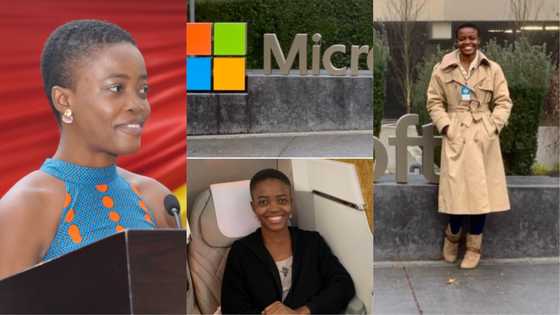 Genius Ghanaian digital entrepreneur Ivy Barley joins Microsoft