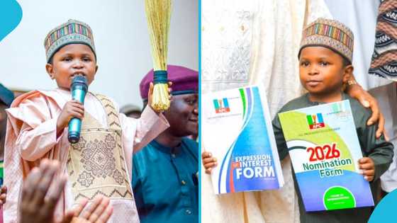 15-year-old with dwarfism exposed after lying about his age to contest election in Nigeria