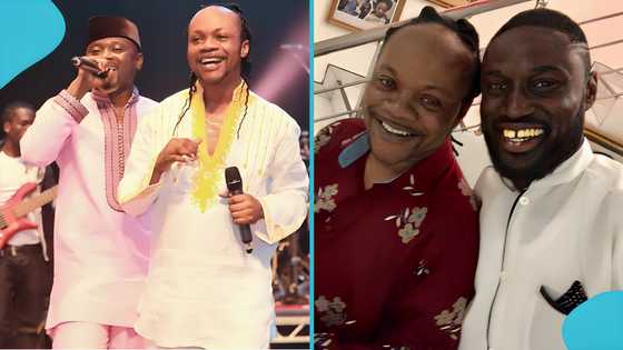Kofi Nti clears the air on Roman Fada's relationship with Daddy Lumba, video stirs reactions