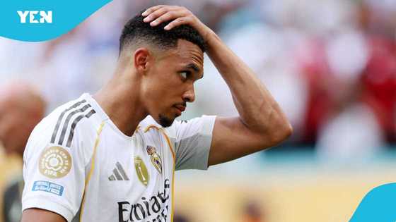 Xabi Alonso drops sends TAA strong vote of confidence