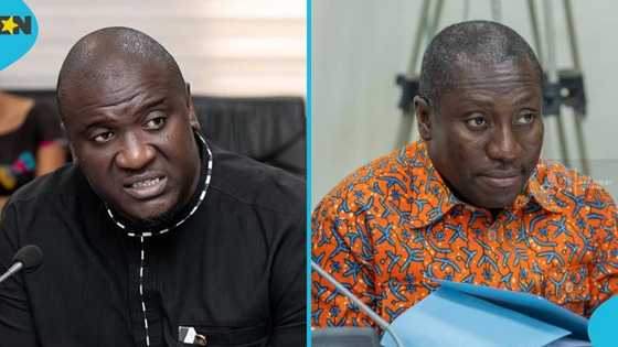 Anthony Abayifaa Karbo sends cryptic message to Afenyo-Markin: “Don’t betray friendship”