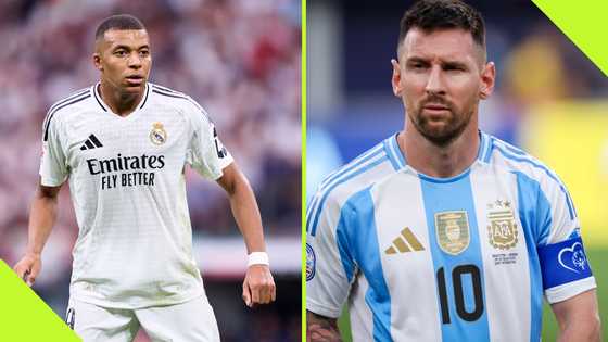 Kylian Mbappe's Twitter account hacked, insults Lionel Messi