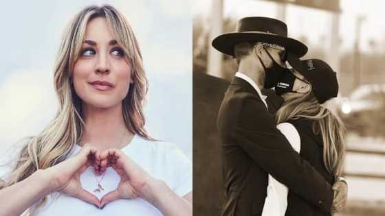 Big Bang Theory actress Kaley Cuoco removes estranged Hubby Karl cook from her Instagram bio