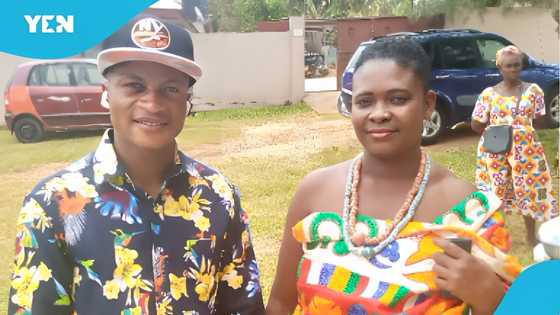 Radio presenter who broke traditional priestess' heart breaks silence: "I still love her"