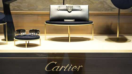 Cartier-owner Richemont says China sales tumble 27%