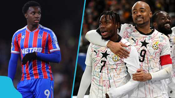 Here’s why Eddie Nketiah is ruled out of Ghana’s 2026 World Cup plans