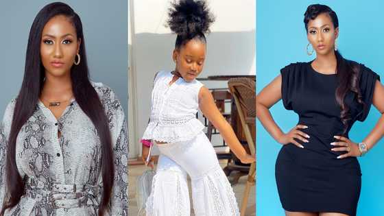 It has taught me real love and to be hardworking - Hajia4reall speaks on motherhood