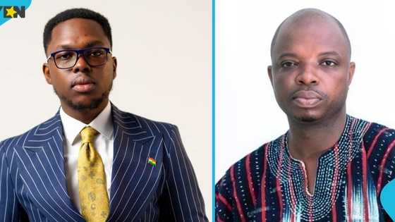 Bawumia's aide raises concerns over treatment of Kwame Baffoe in custody: "Pray for Abronye"