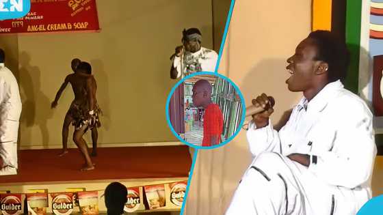 Hiplife star Taliban resurfaces looking wretched in TikTok video, fans pity him