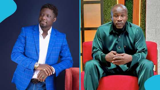 GH Woman slams Bill Asamoah for robbing Dr Likee of his due, says: "You're pompous"