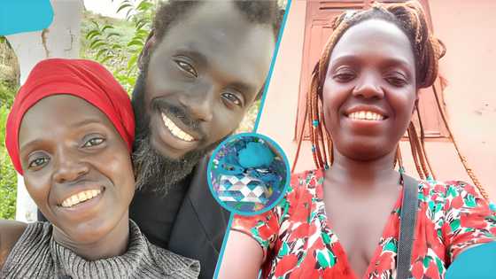 Empress Lupita raises eyebrows as she gives a tour of her living shelter