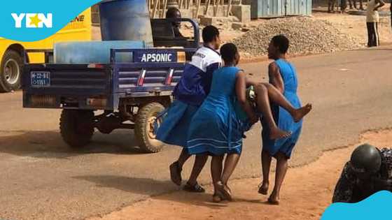 Over 5 casualties recorded after violence erupts during peace ceremony between Bawku schools