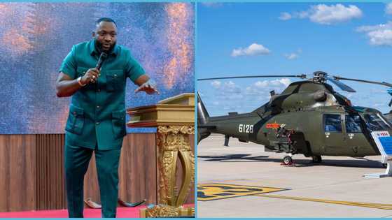 Omane Boamah dies: Prophet Uche's prophecy on plane crash in Ghana, comes to pass