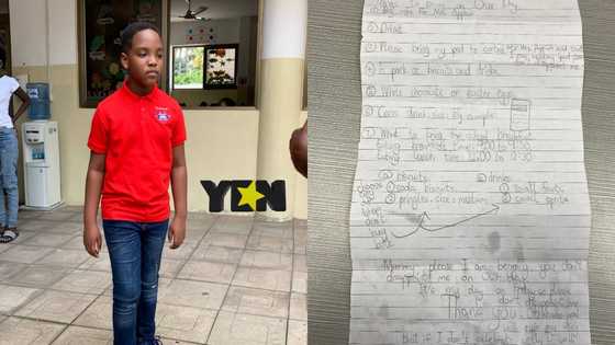 Kind man who Posted Oswarld's Letter Online says he Wants Nothing in Return