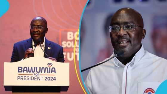 Bawumia calls for peace ahead of December polls: "We cause mayhem in vain"