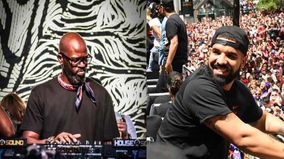 “Album on Repeat”: Black Coffee Reacts as Drake drops Certified Lover Boy