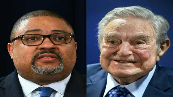 Trump indictment: Conspiracy theorists target familiar bogeyman
