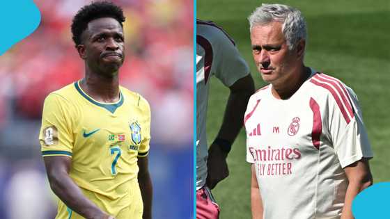 Vinicius Junior: Jose Mourinho delivers strong Arsenal transfer warning