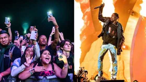 Travis Scott to Cover Funeral Costs for Fans Who Died During His Concert