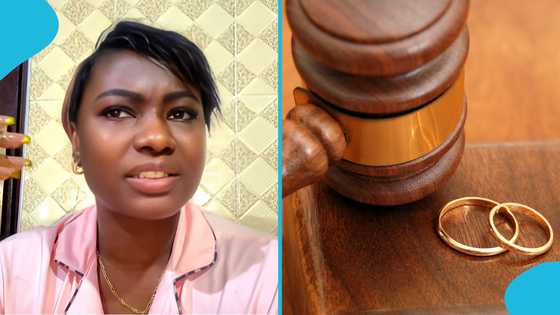 Woman raises concern over attitude from ex-husbands after divorce, video evokes sorrow