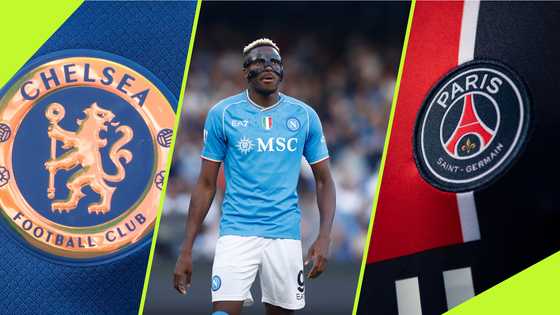 Chelsea or PSG: Football expert names what club Osimhen will join