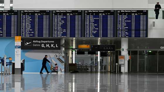 Germany braces for transport 'mega-strike'