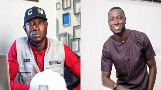 Young man in Ghana pays mom GHc50,000 for being there all 28 years of his life