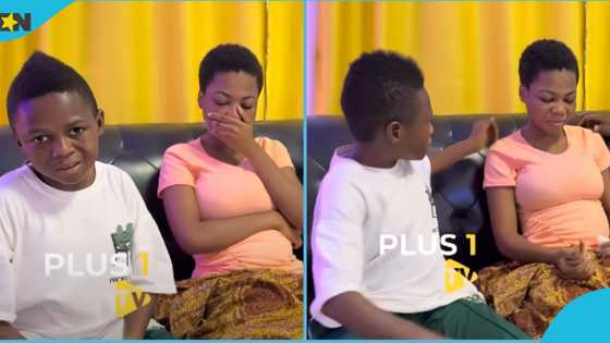 Suzzy Pinamang: Yaw Dabo donates to Adventist SHS student who was shot in school, video