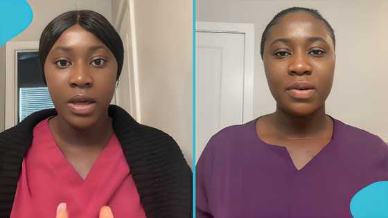 Ghanaian nurse in US advises colleagues on things to know before relocating to practice nursing
