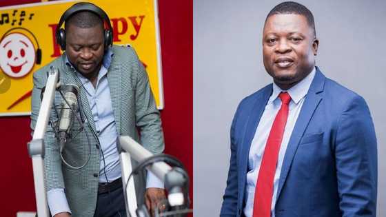 Heartbreak as Happy FM presenter DJ Advicer passes away