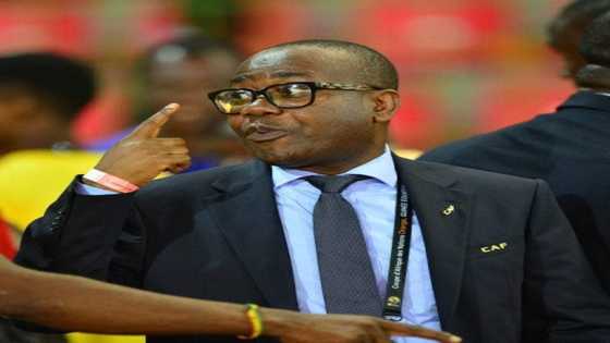 Court directs Anas to remove his mask for Nyantakyi to see his face