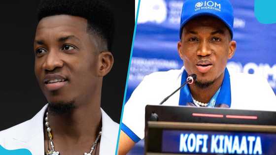 Kofi Kinaata: Kwame Sefa Kayi and Opanyin Agyekum review Kofi oo Kofi EP