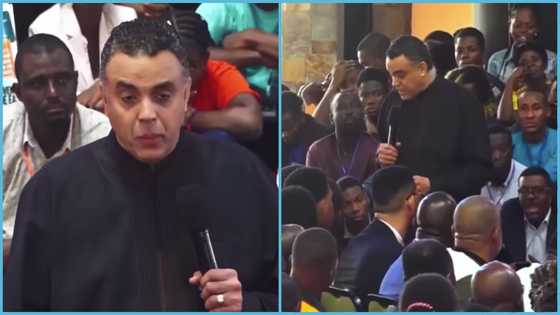 Bishop Dag Heward-Mills says the Bible endorses divorce and polygamy during Give Yourself Wholly Conference