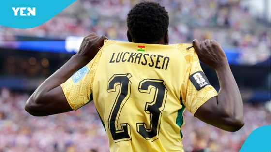 Derrick Luckassen sets historic World Cup record despite loss to Croatia