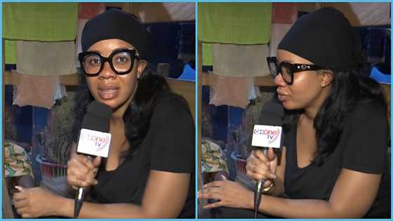 GHone TV drops teaser of Serwaa Amihere's latest documentary: "Roofless and Sleepless"