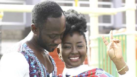 Okyeame Kwame talks about how to stay in a marriage for 11years