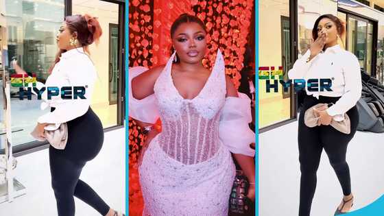 Lilyann Cornelius causes a stir with unique curves at Despite's car museum launch
