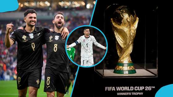 2026 World Cup: Countries that have qualified so far after Portugal seal spot