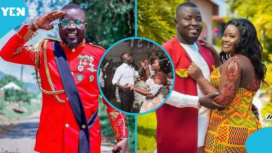 Dr Pounds and His Beautiful Wife Celebrate Fourth Wedding Anniversary