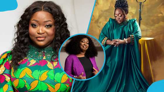 Roselyn Ngissah in tears as she loses her mother, details drop